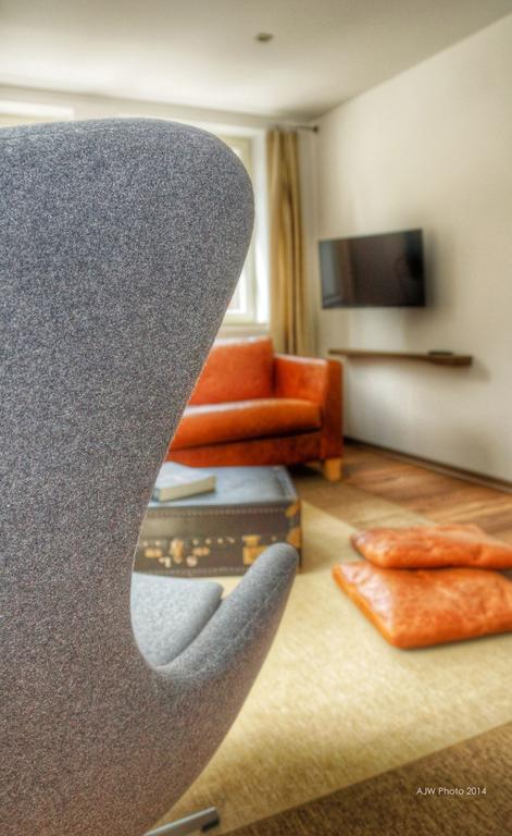 Apartment Am Schlosshof Besigheim Room photo